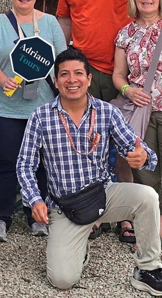 Adrián – Reiseleiter Riviera Maya
